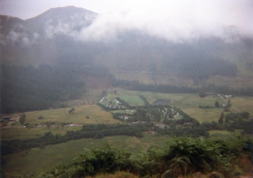 05 Aug 1996 · Scotland: Day 2 Glasgow to Glen Nevis YH